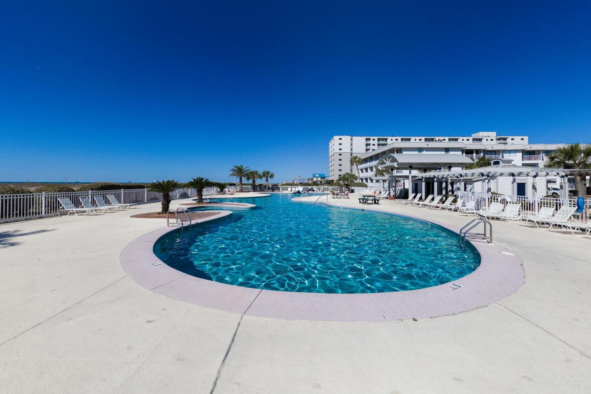 Plantation Condos Галф Шорс Экстерьер фото