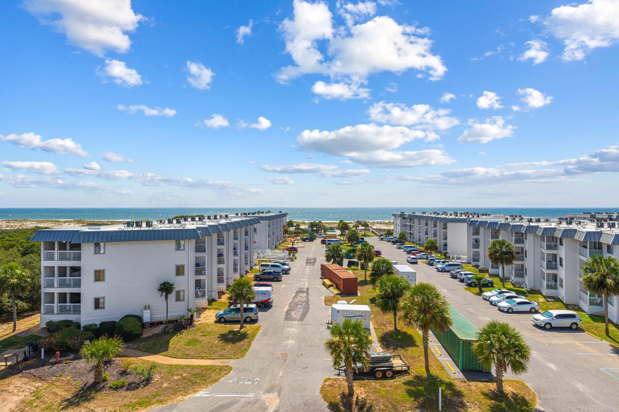 Plantation Condos Галф Шорс Экстерьер фото