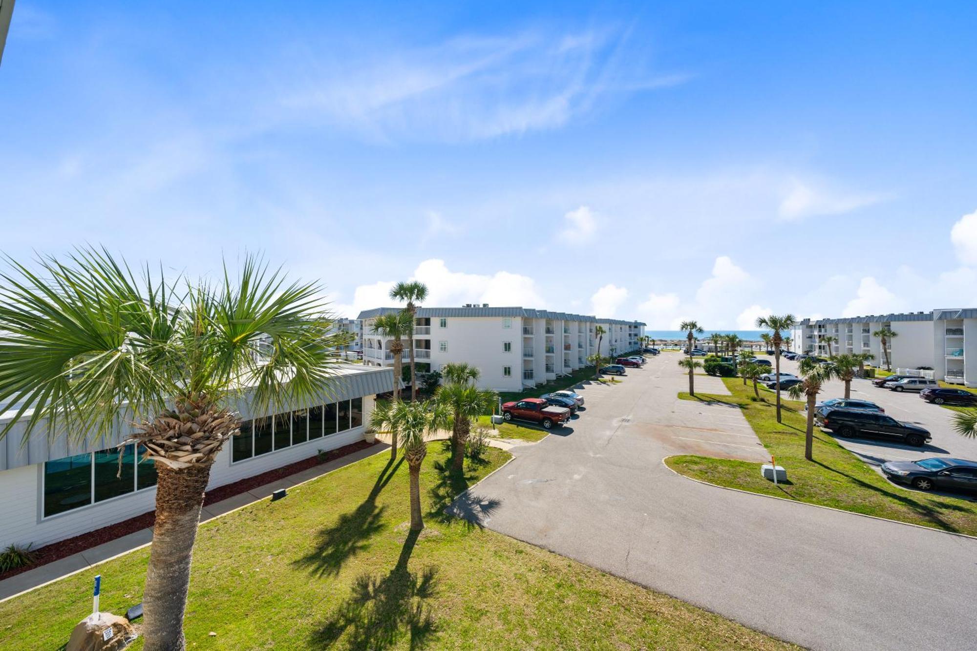 Plantation Condos Галф Шорс Экстерьер фото