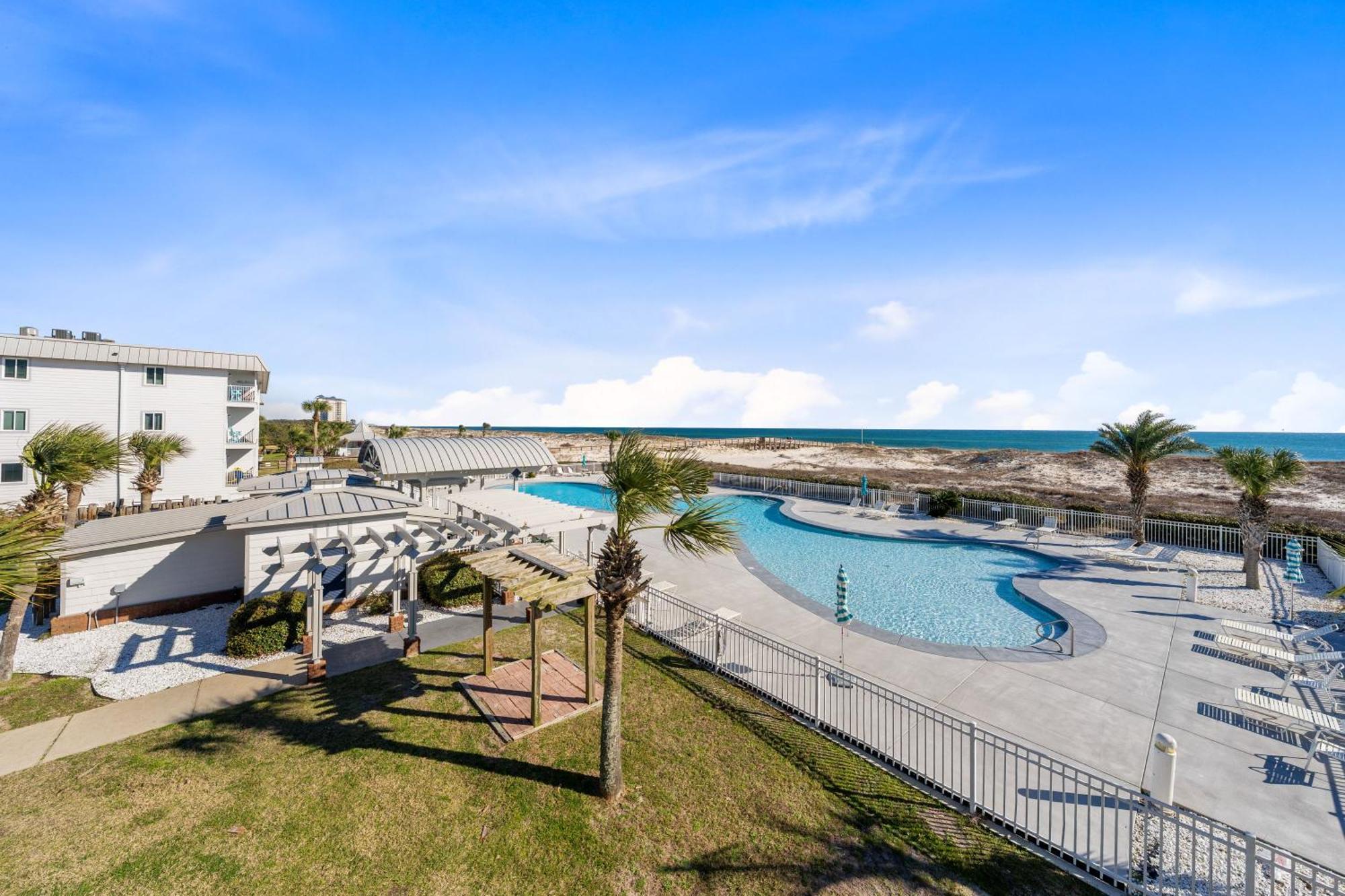 Plantation Condos Галф Шорс Экстерьер фото